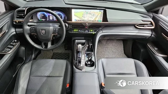 Toyota Crown Crossover id 3533354 из Кореи 17