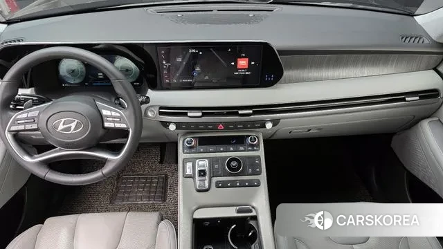 Hyundai The New Palisade id 3581050 из Кореи 17