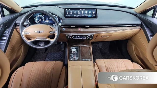 Genesis G80 (RG3) id 4469334 из Кореи 17