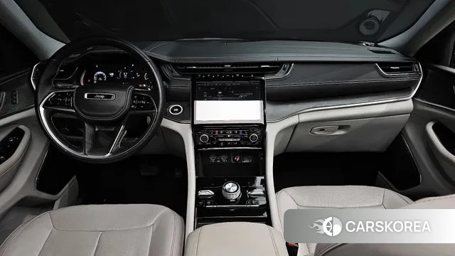 Jeep Grand Cherokee (WL) id 3671208 из Кореи 17