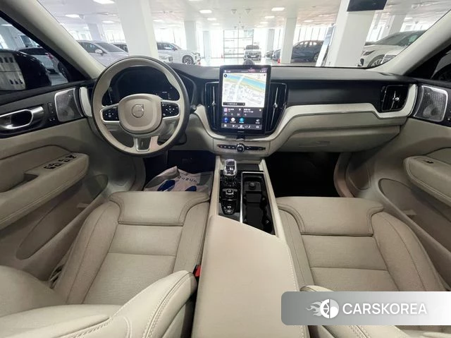 Volvo XC60 second Generation id 4254920 из Кореи 17