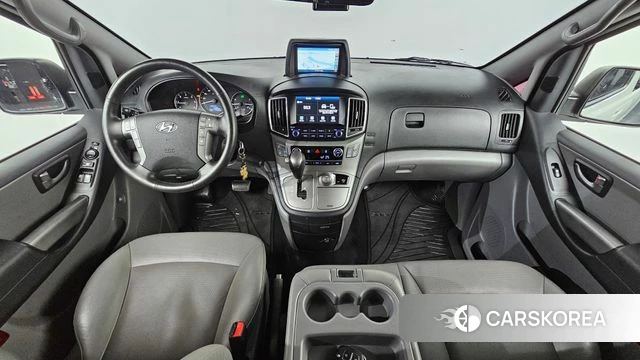 Hyundai The New Grand Starex id 4507950 из Кореи 27