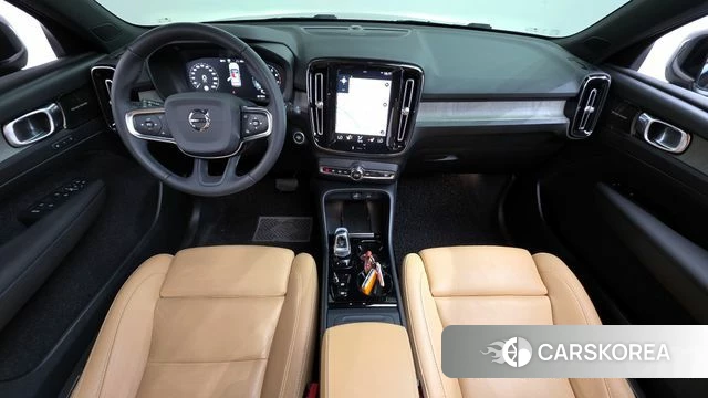 Volvo XC40 id 4317381 из Кореи 17