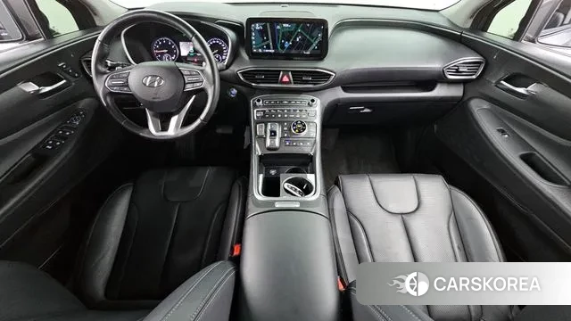 Hyundai The New Santa Fe id 2984329 из Кореи 17