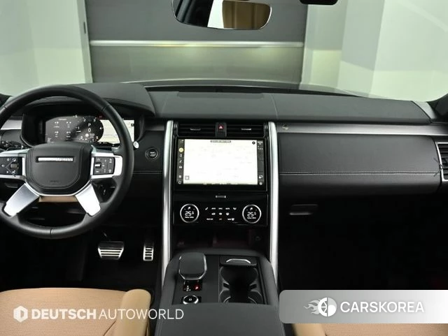 Land Rover Discovery 5 id 3963302 из Кореи 17