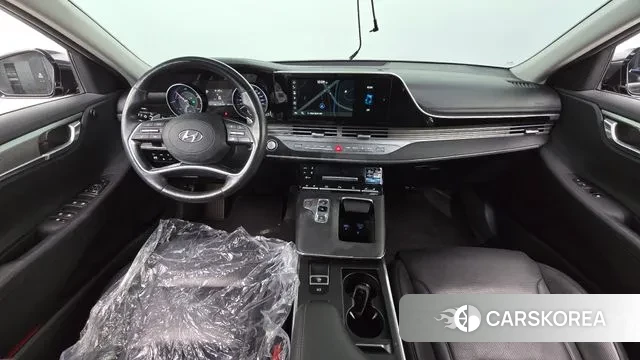 Hyundai The New Grandeur IG Hybrid id 3788560 из Кореи 17