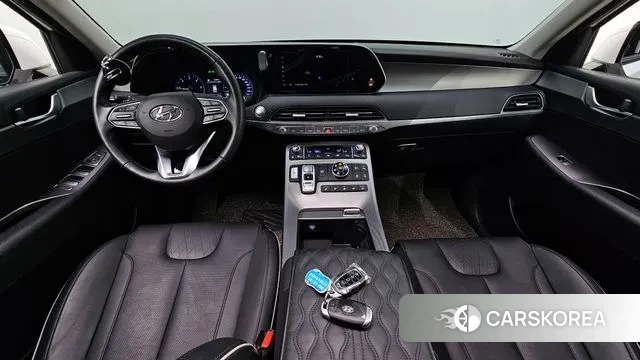 Hyundai Palisade id 3037941 из Кореи 17