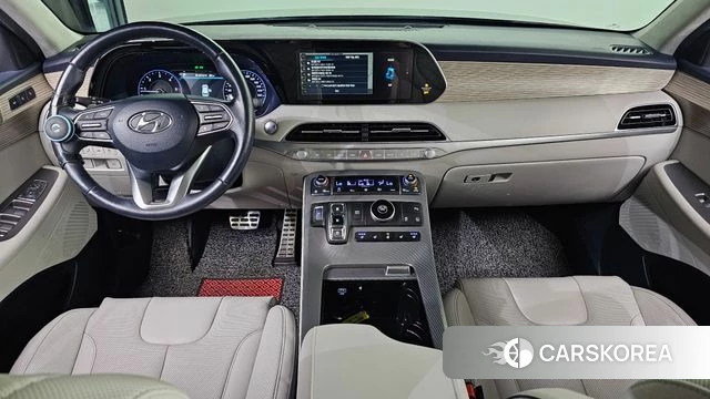 Hyundai Palisade id 4535745 из Кореи 28