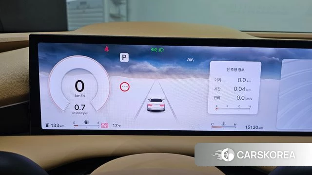 Genesis G80 (RG3) id 3981987 из Кореи 17