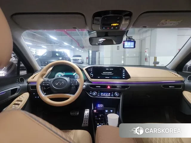 Hyundai Sonata Hybrid (DN8) id 3525238 из Кореи 17