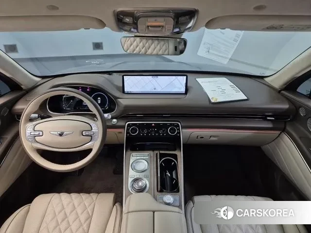 Genesis GV80 id 3484269 из Кореи 17