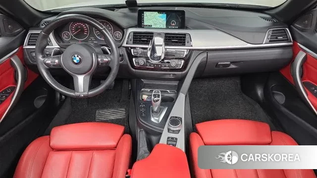 BMW 4 Series (F32) id 3391727 из Кореи 17