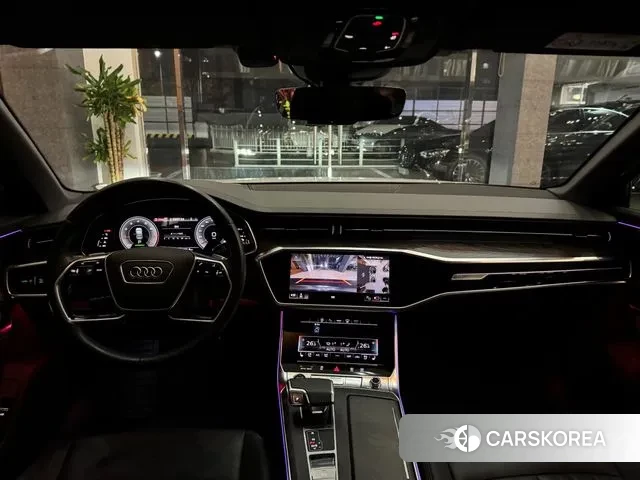 Audi A6 (C8) id 3426463 из Кореи 17