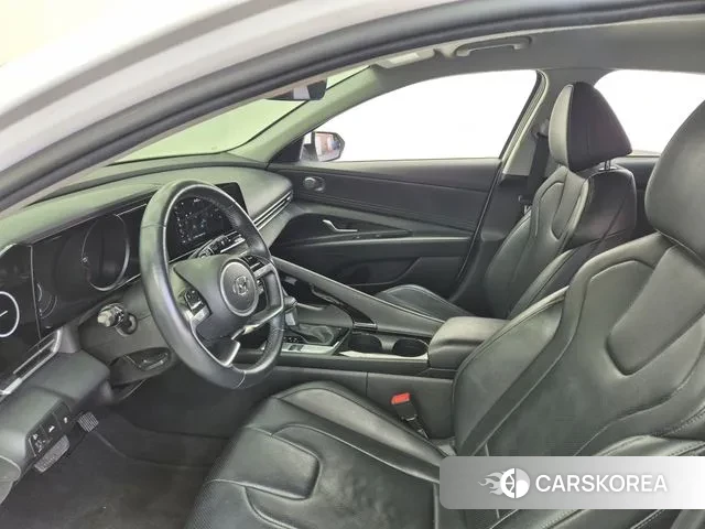 Hyundai Avante (CN7) id 3665823 из Кореи 17