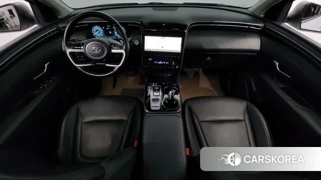 Hyundai Tucson (NX4) id 3504124 из Кореи 17