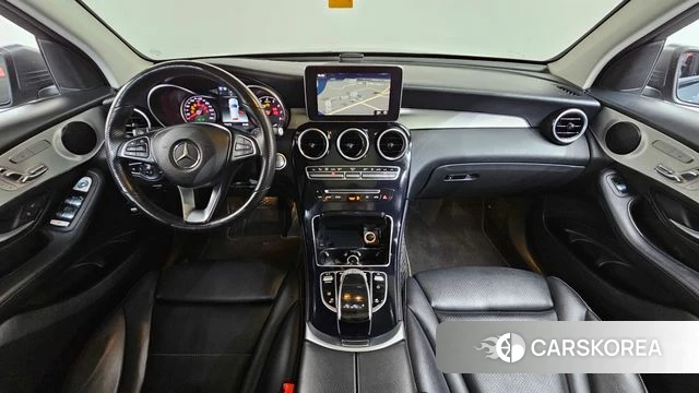 Mercedes-Benz GLC-Class X253 id 4502382 из Кореи 34