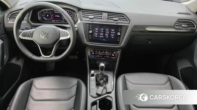 Volkswagen Tiguan second Generation id 4720909 из Кореи 17
