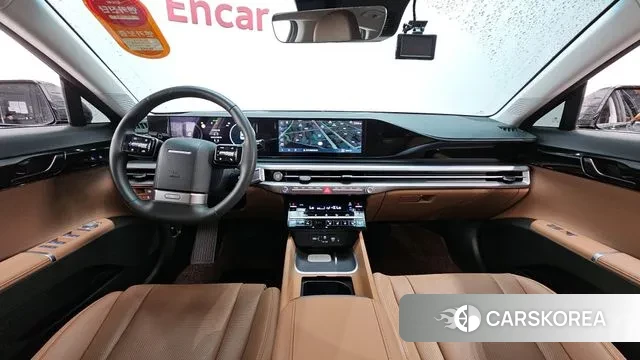 Hyundai Grandeur (GN7) id 2925566 из Кореи 17