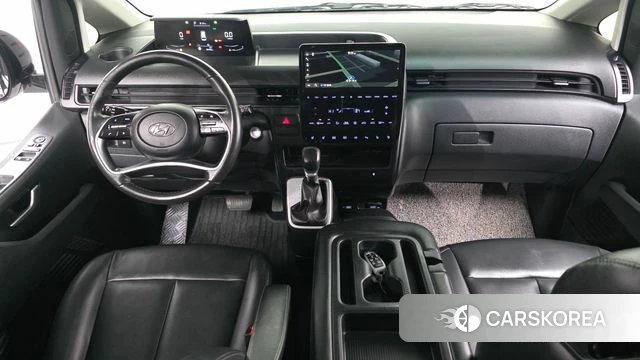 Hyundai Staria id 3842206 из Кореи 17