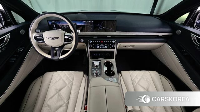 Genesis GV80 id 4322258 из Кореи 35