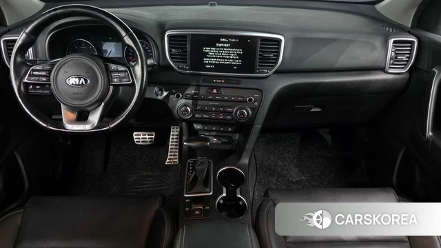 Kia Sportage The Bold id 4609763 из Кореи 27
