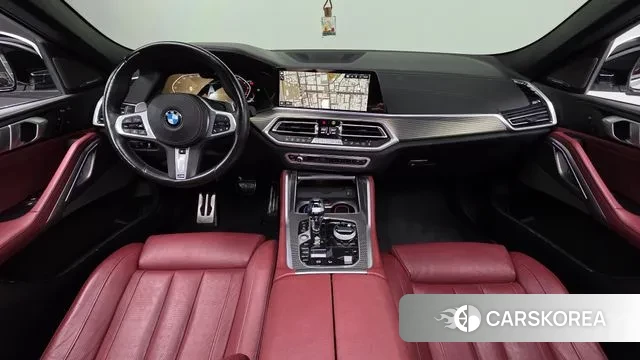 BMW X6 (G06) id 3582152 из Кореи 17