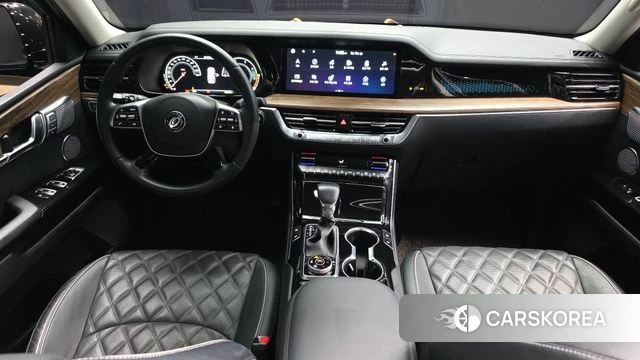 Kia Mohave Master id 4325240 из Кореи 17