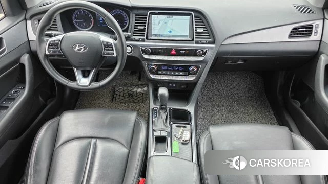 Hyundai Sonata New Rise id 3936833 из Кореи 17