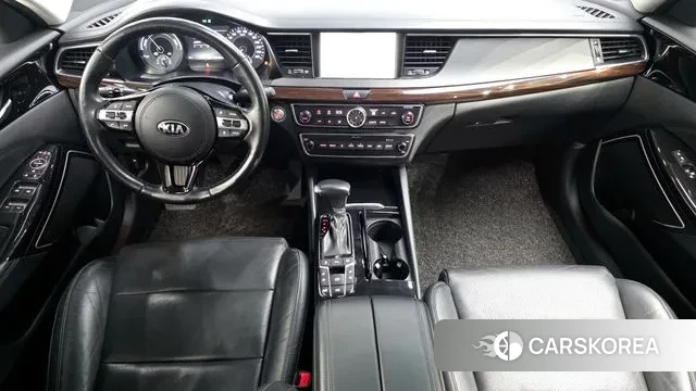 Kia All New K7 Hybrid id 3308099 из Кореи 17