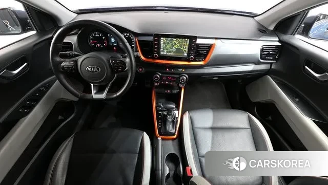 Kia Stonic id 3455303 из Кореи 17