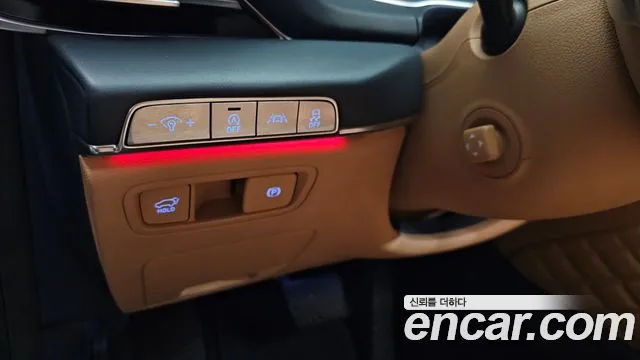 Genesis GV80 id 2678879 из Кореи 17