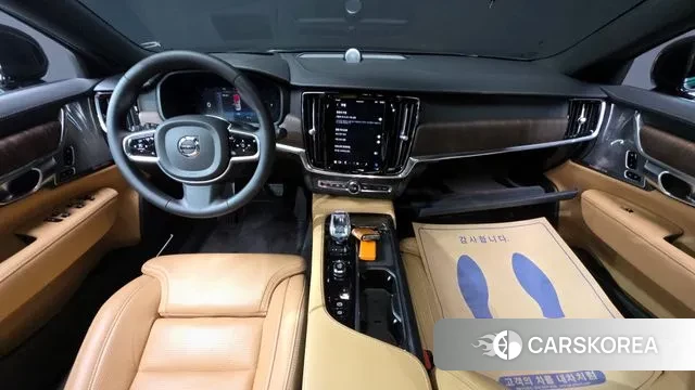 Volvo S90 id 3316763 из Кореи 17