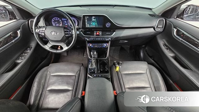 Hyundai Grandeur IG id 3917108 из Кореи 17