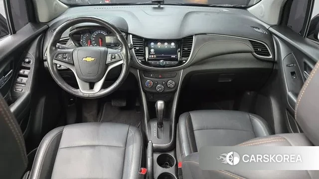 Chevrolet (GM Daewoo) The New Trax id 3181905 из Кореи 17
