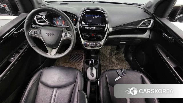 Chevrolet (GM Daewoo) The New Spark id 4445718 из Кореи 27
