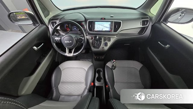 Kia The New Ray id 4758849 из Кореи 27