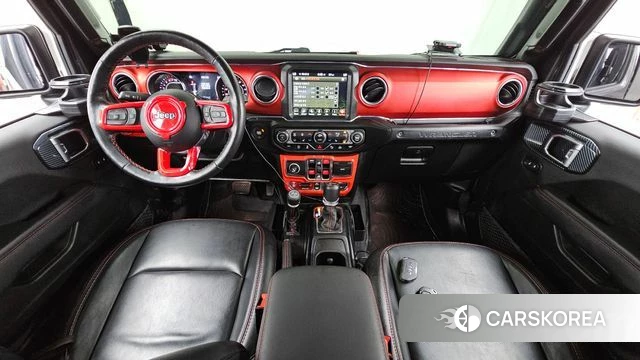 Jeep Wrangler (JL) id 4593750 из Кореи 25