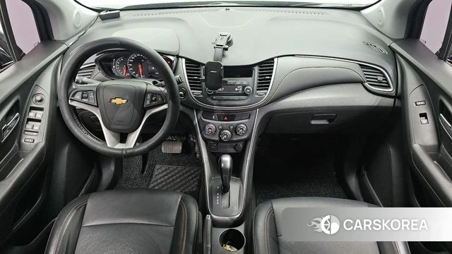 Chevrolet (GM Daewoo) The New Trax id 4269199 из Кореи 17
