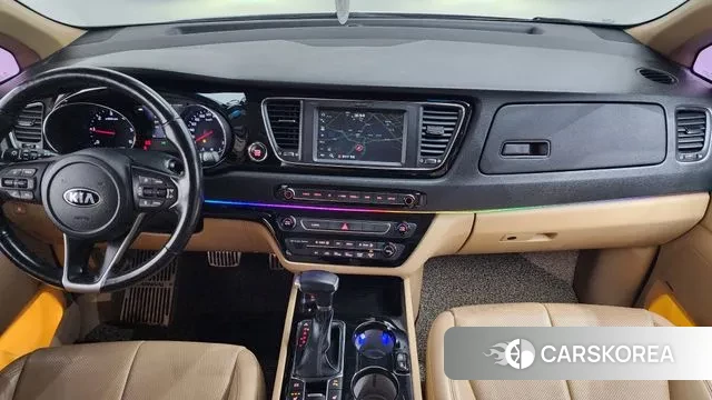 Kia The New Carnival id 3651583 из Кореи 17