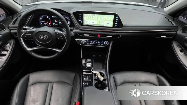 Hyundai Sonata (DN8) id 4750242 из Кореи 32
