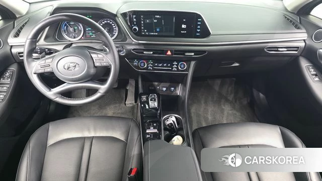 Hyundai Sonata Hybrid (DN8) id 4585287 из Кореи 27