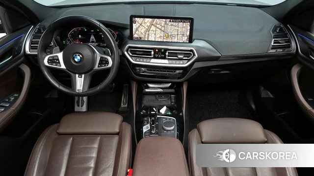 BMW X4 (G02) id 4369735 из Кореи 30