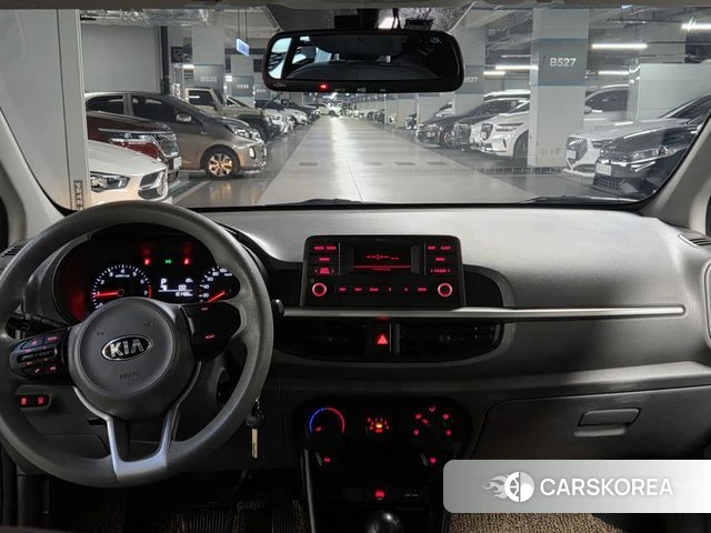 Kia Morning Urban (JA) id 4250299 из Кореи 16
