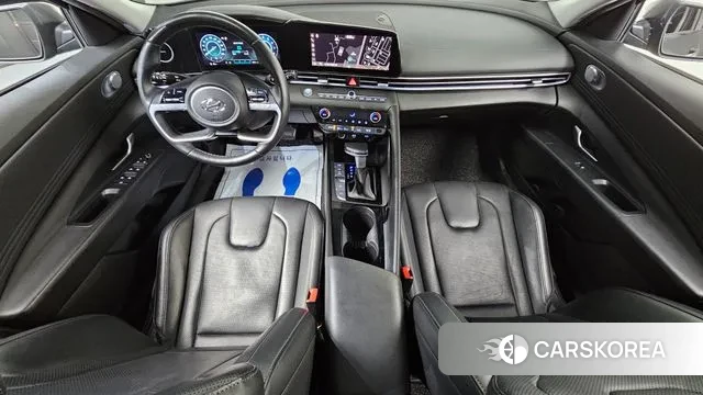 Hyundai Avante (CN7) id 3539807 из Кореи 17