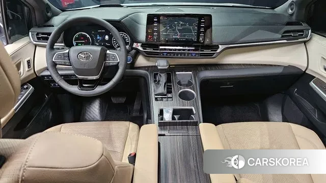 Toyota Sienna 4th Generation id 2984207 из Кореи 17