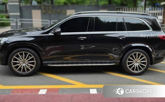 Mercedes-Benz GLS - Class X167 id 4778081 из Кореи 7