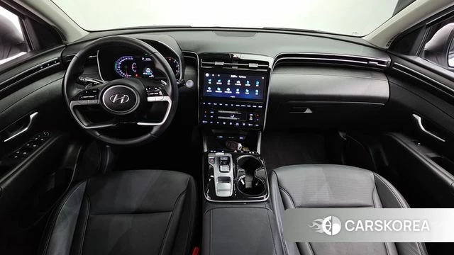 Hyundai Tucson (NX4) id 4849057 из Кореи 17