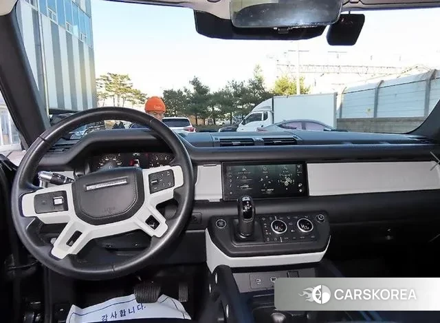 Land Rover Defender (L663) id 3493058 из Кореи 17