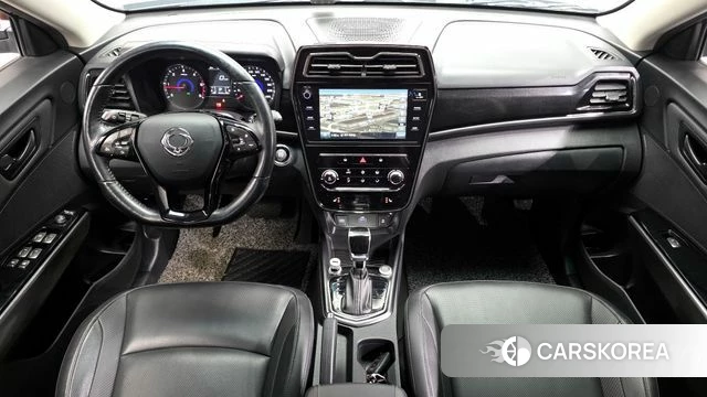 Ssangyong Berry New Tivoli id 4396996 из Кореи 27