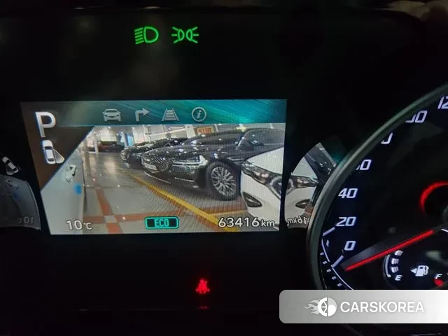 Hyundai The New Grandeur IG id 3379303 из Кореи 17